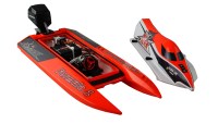 F1 Boot Mad Shark V2 Brushless 2.4 GHz RTR 